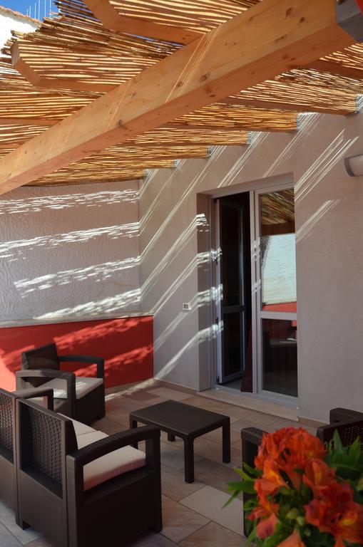 B&B Albatros Castelluzzo Quarto foto