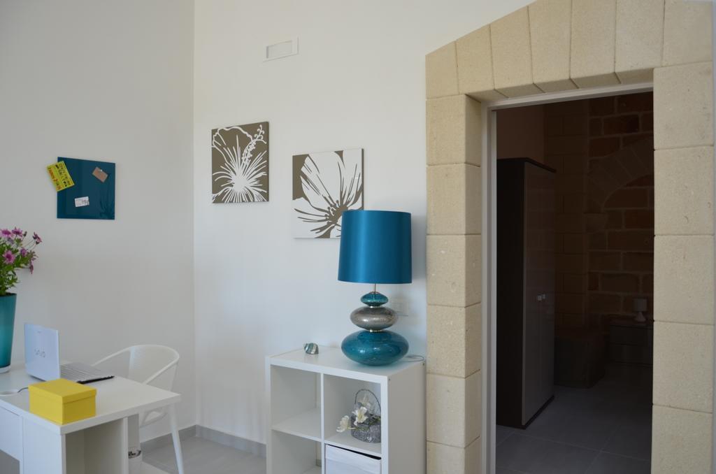 B&B Albatros Castelluzzo Exterior foto
