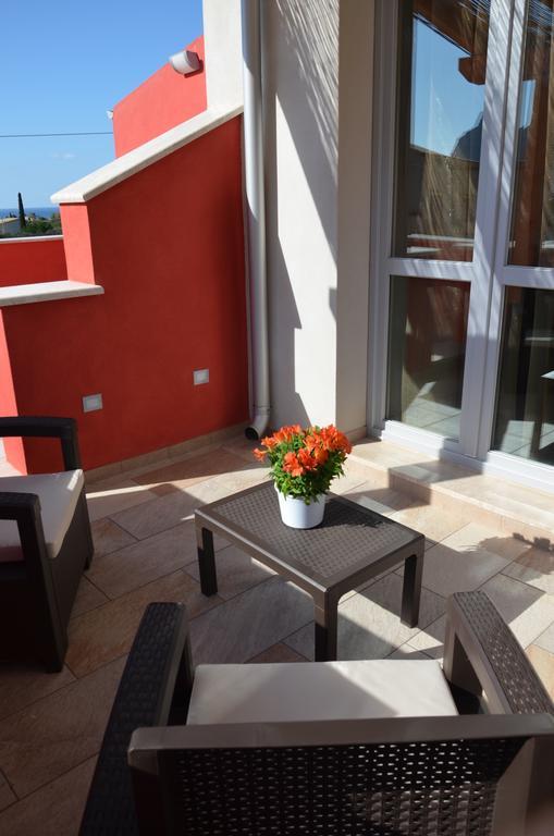 B&B Albatros Castelluzzo Exterior foto