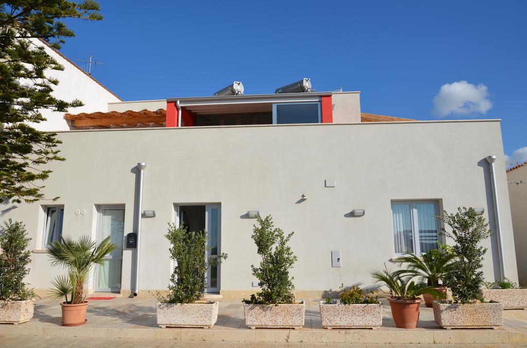 B&B Albatros Castelluzzo Exterior foto